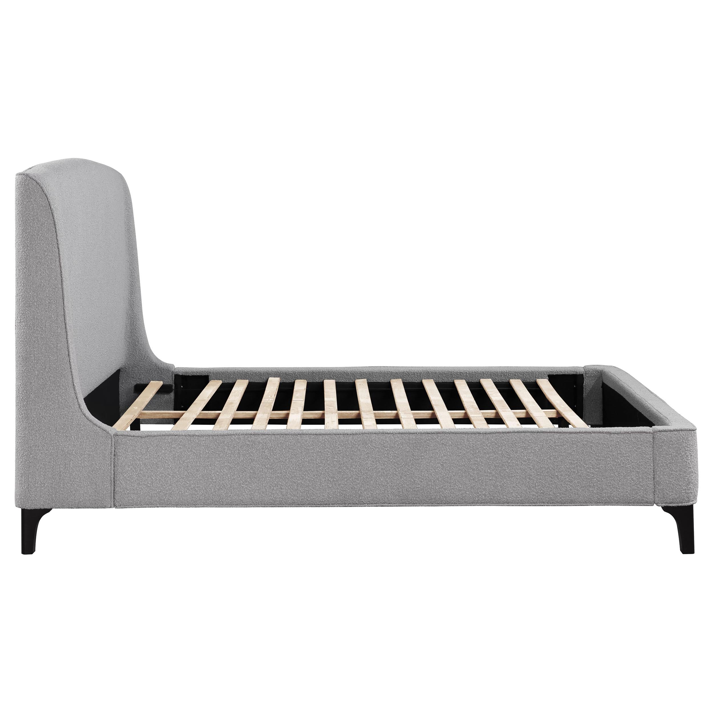 Diamond Modern Furniture COA Queen Upholstered Panel Bed 306021Q IMAGE 9