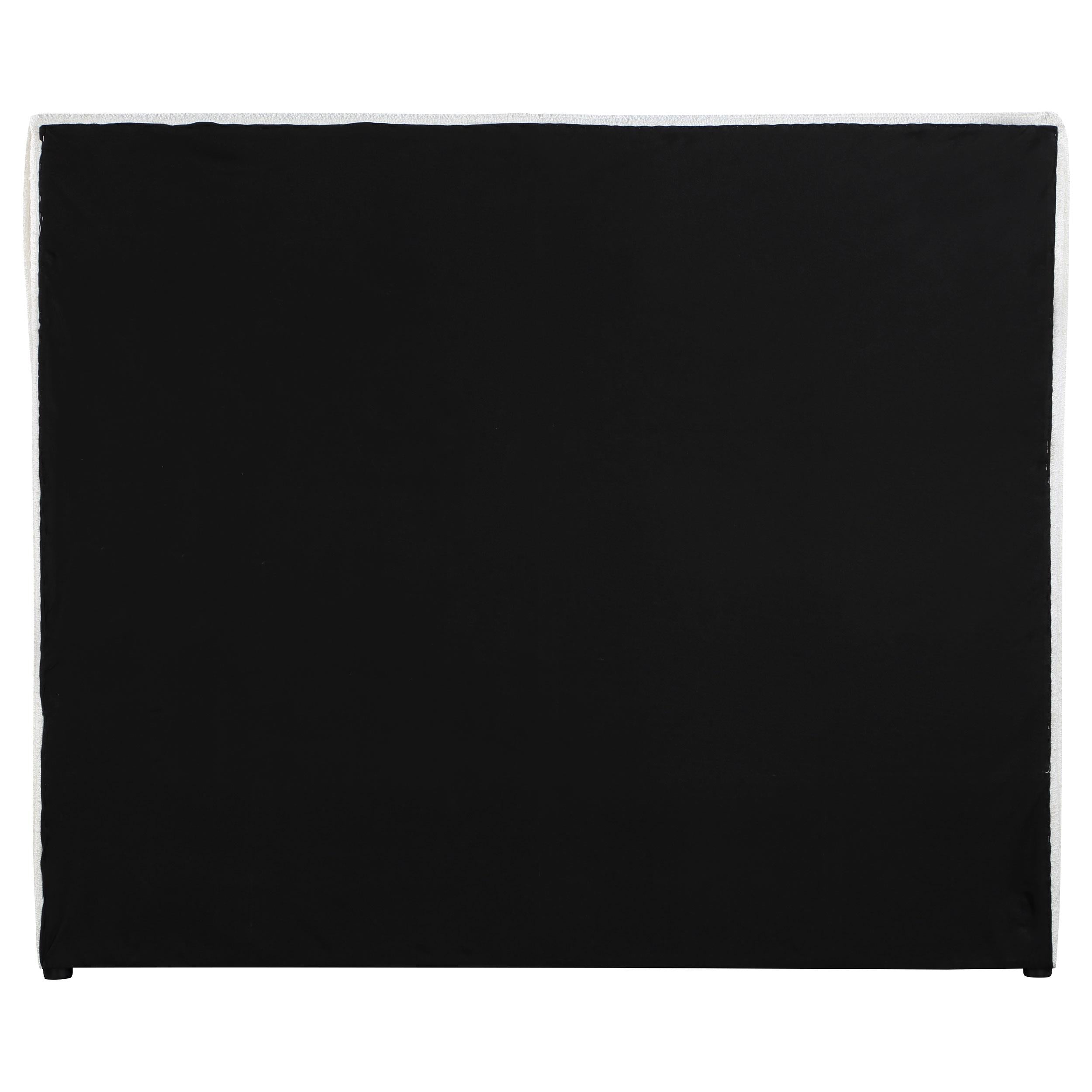 Diamond Modern Furniture COA Queen Upholstered Panel Bed 306040Q IMAGE 7