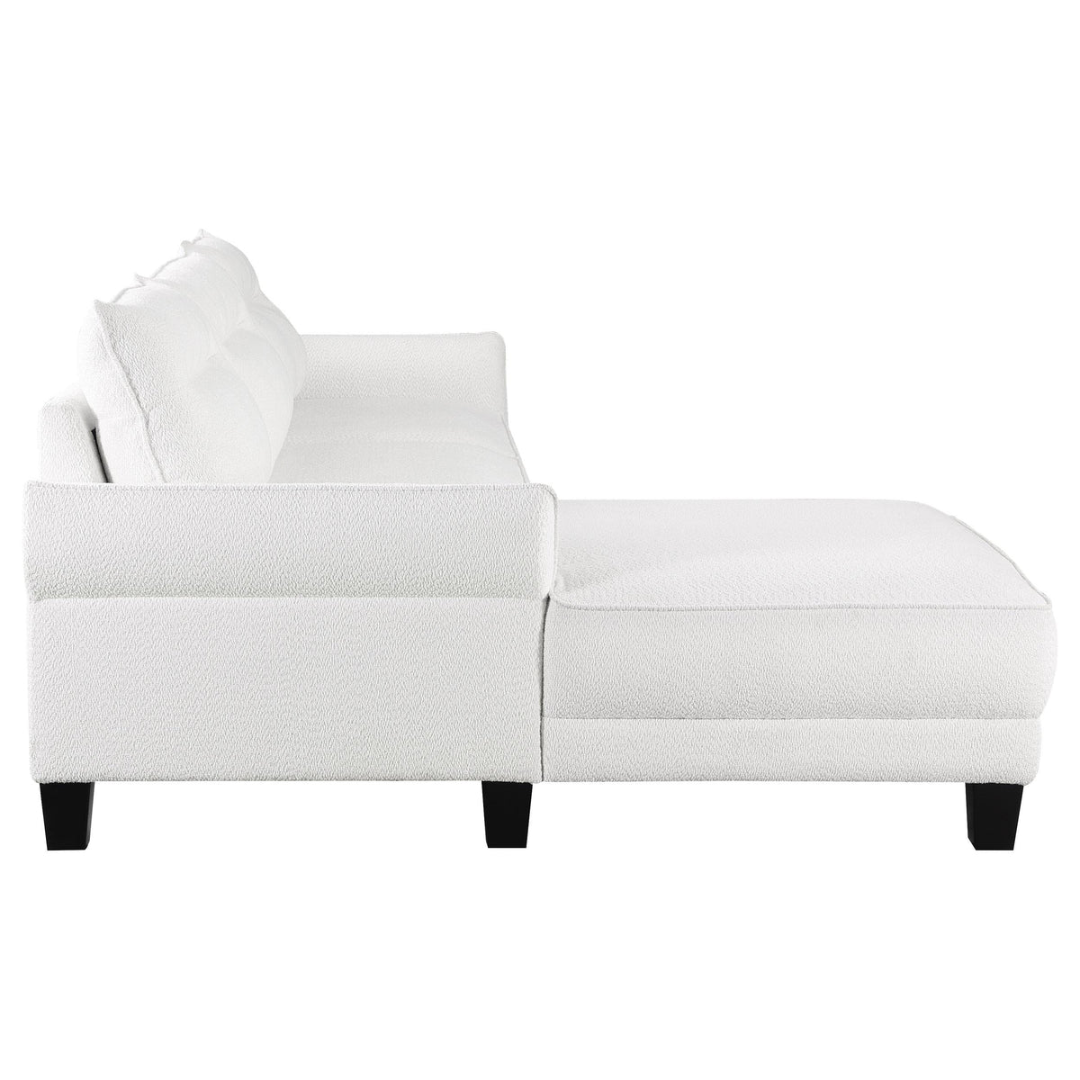 Caspian Fabric Sectional 509550