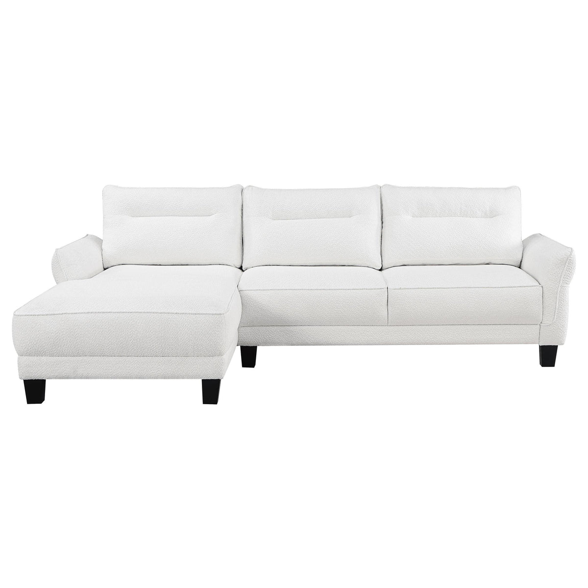 Caspian Fabric Sectional 509550