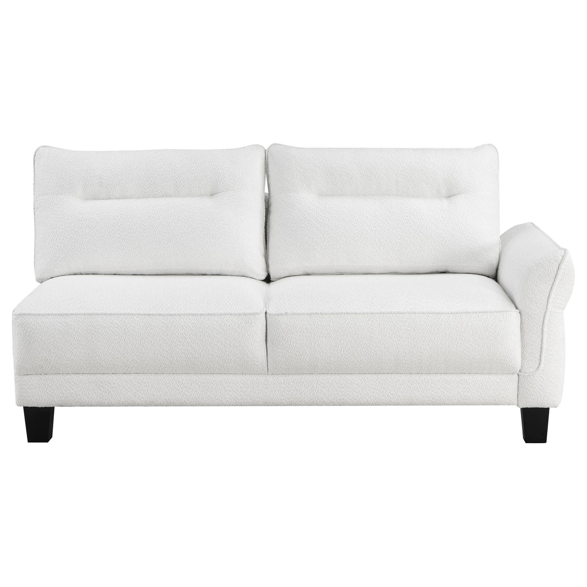 Caspian Fabric Sectional 509550