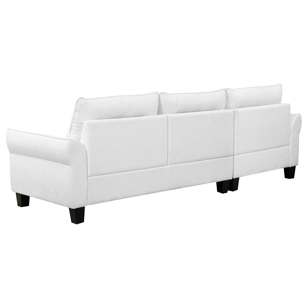 Caspian Fabric Sectional 509550