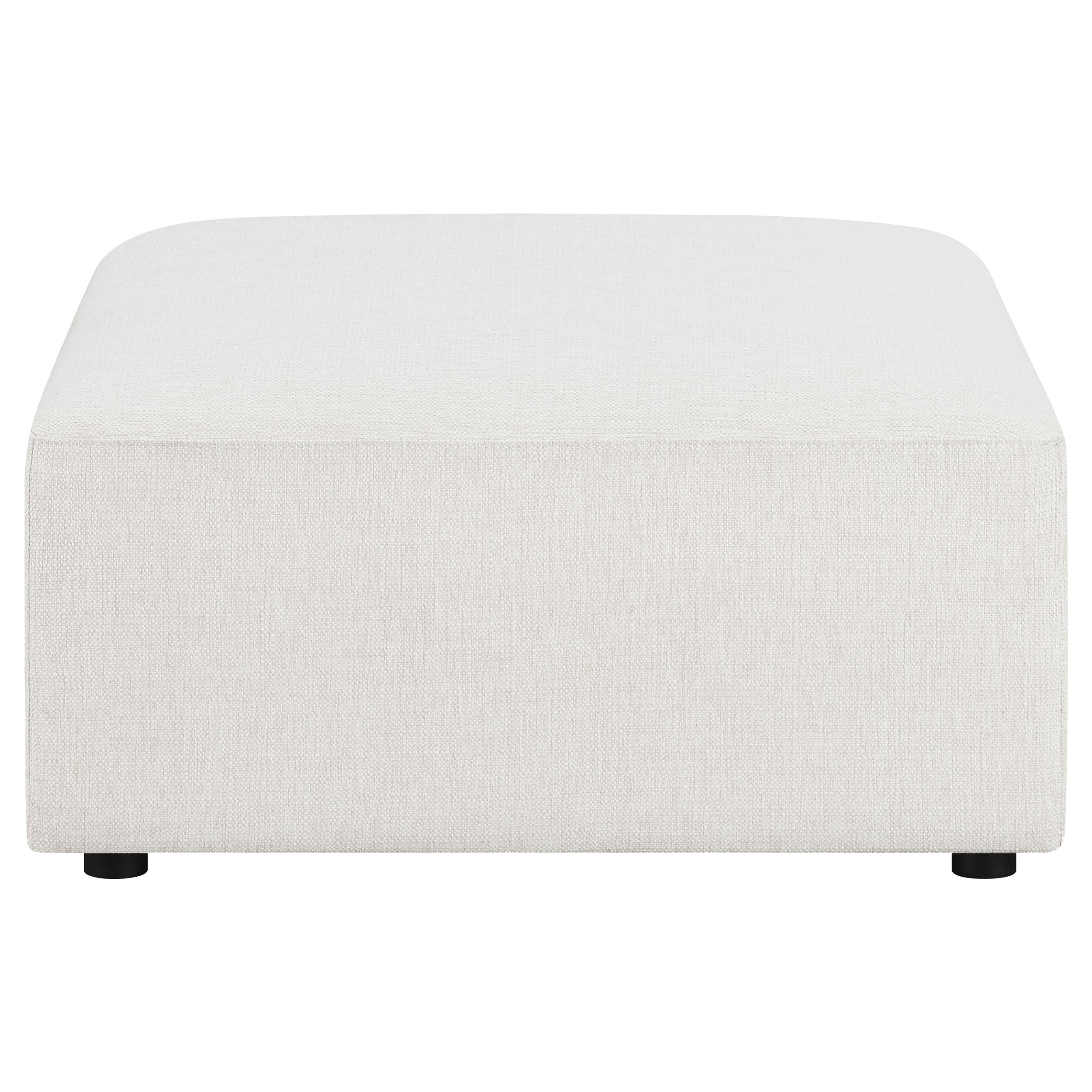 Diamond Modern Furniture COA Freddie Fabric 7 pc Sectional 551641-SET IMAGE 9