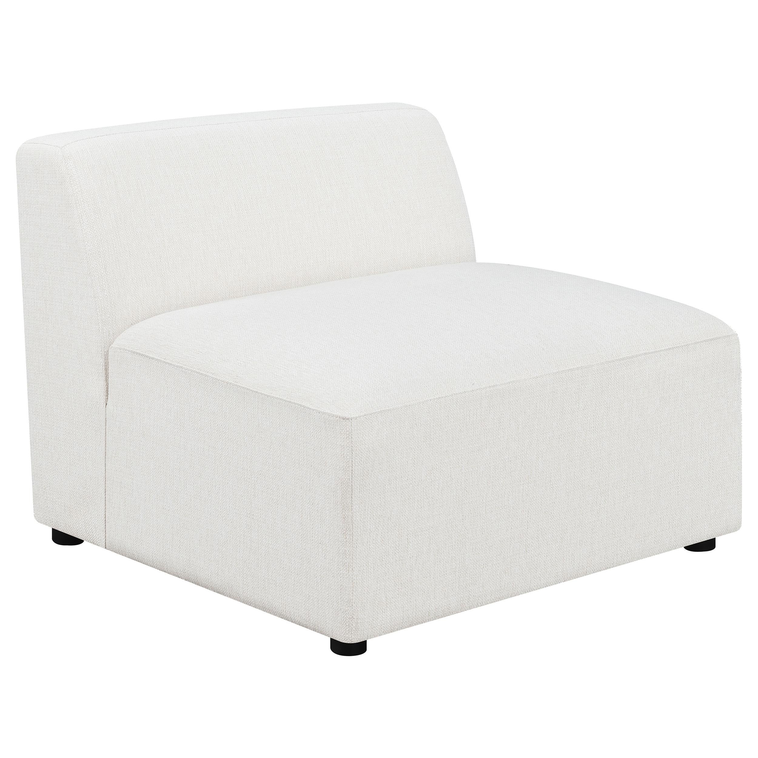 Coaster Furniture Freddie Fabric 6 pc Sectional 551641-SETL IMAGE 2