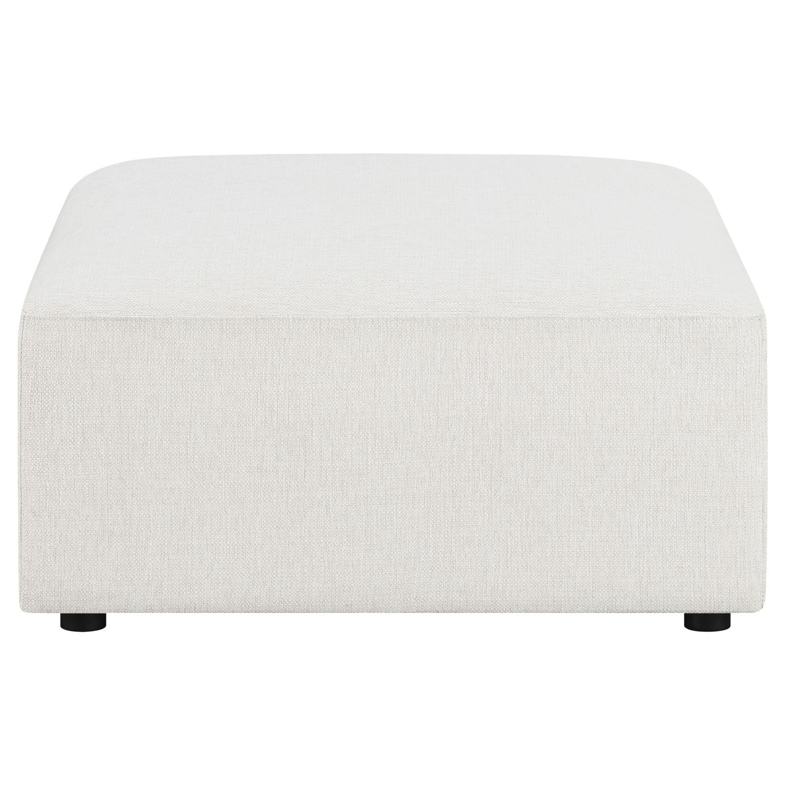 Coaster Furniture Freddie Fabric Ottoman 551643 IMAGE 2
