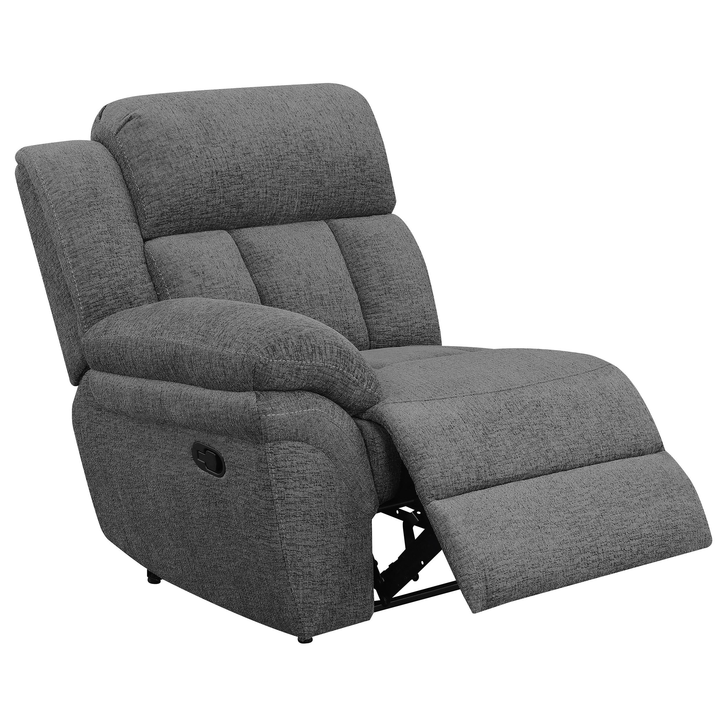 Diamond Modern Furniture COA Bahrain Reclining Fabric Sofa 609541 IMAGE 4