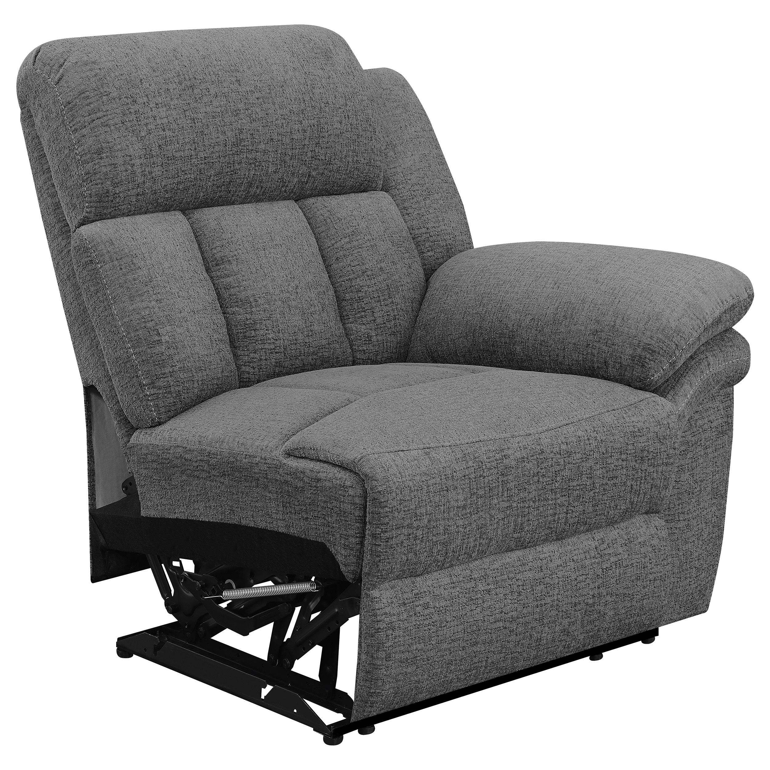 Diamond Modern Furniture COA Bahrain Reclining Fabric Sofa 609541 IMAGE 8