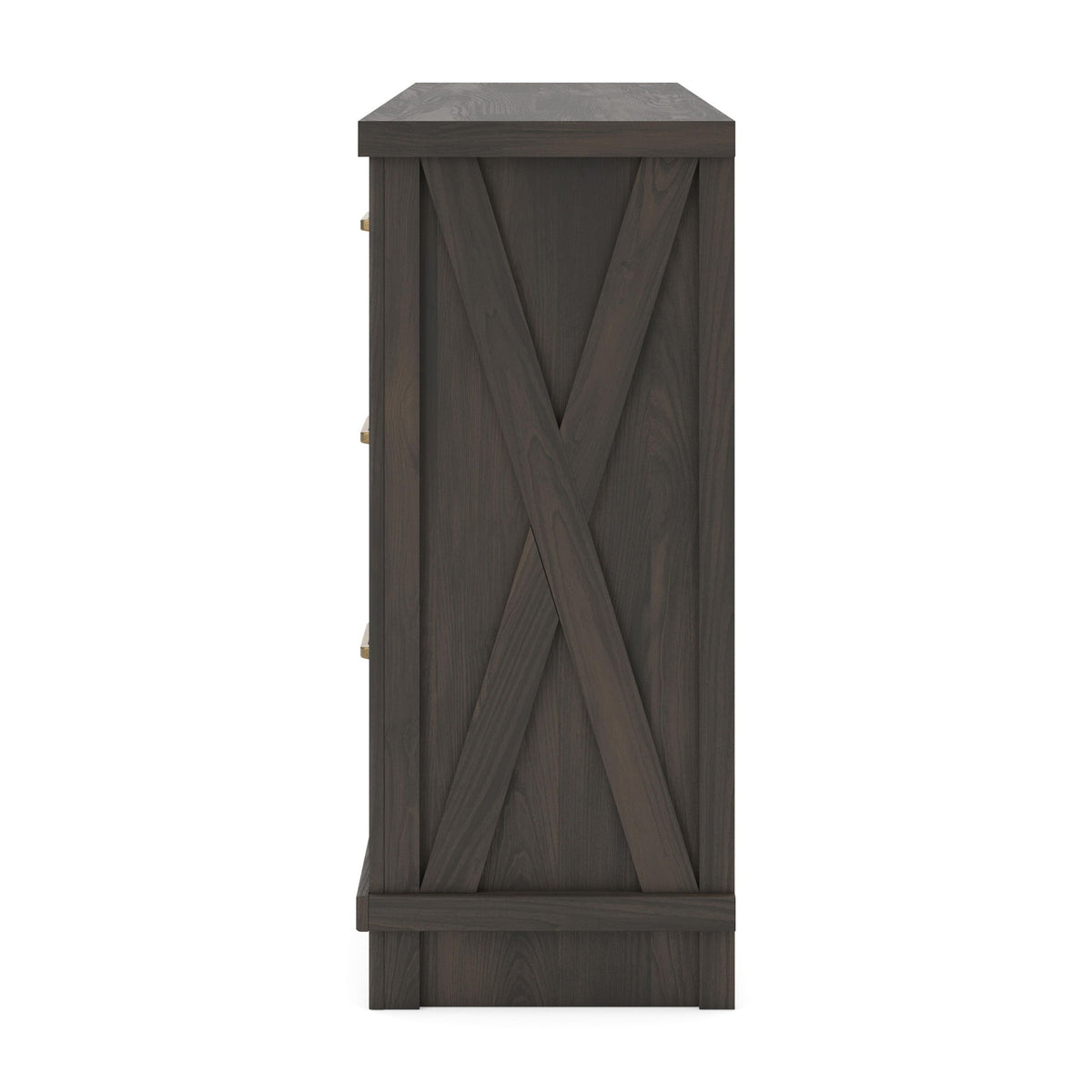 Vonitta Bay - Six Drawer Dresser