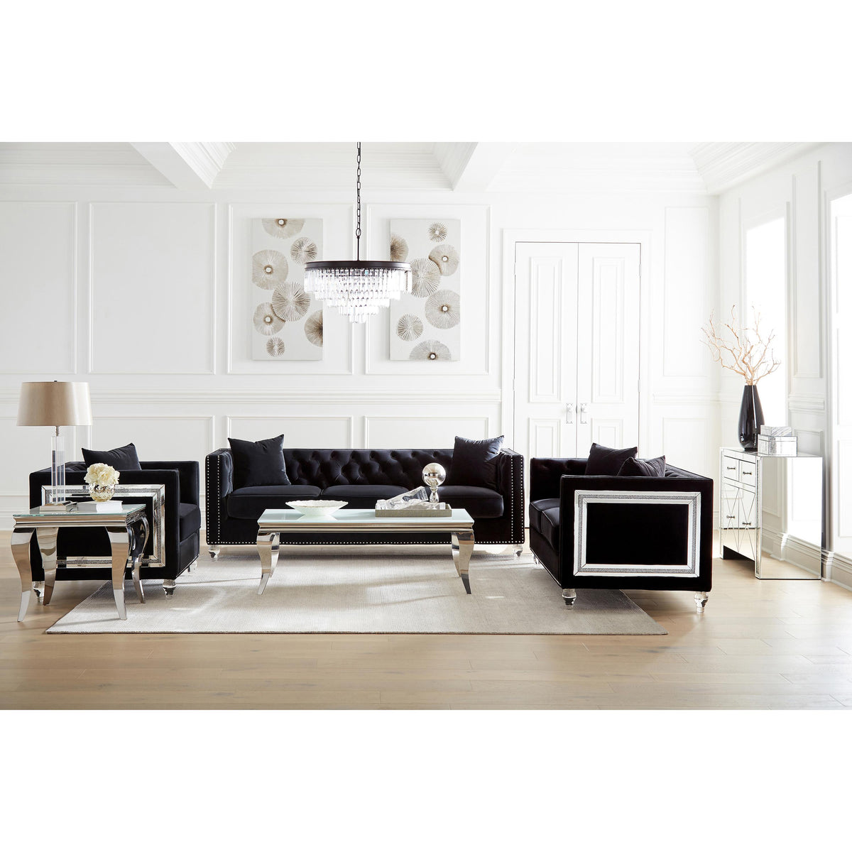 Carone Coffee Table 707768