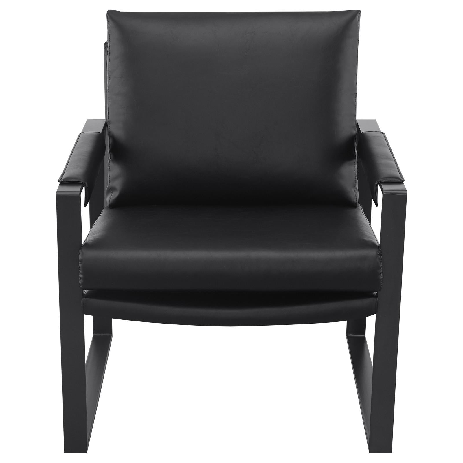 Coaster Furniture Rosalind Stationary Polyurethane Accent Chair 903021 IMAGE 3