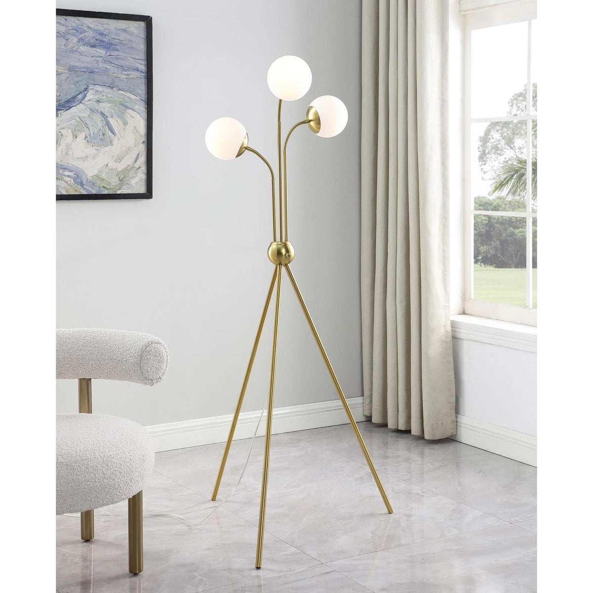 Miley Floorstanding Lamp 920293