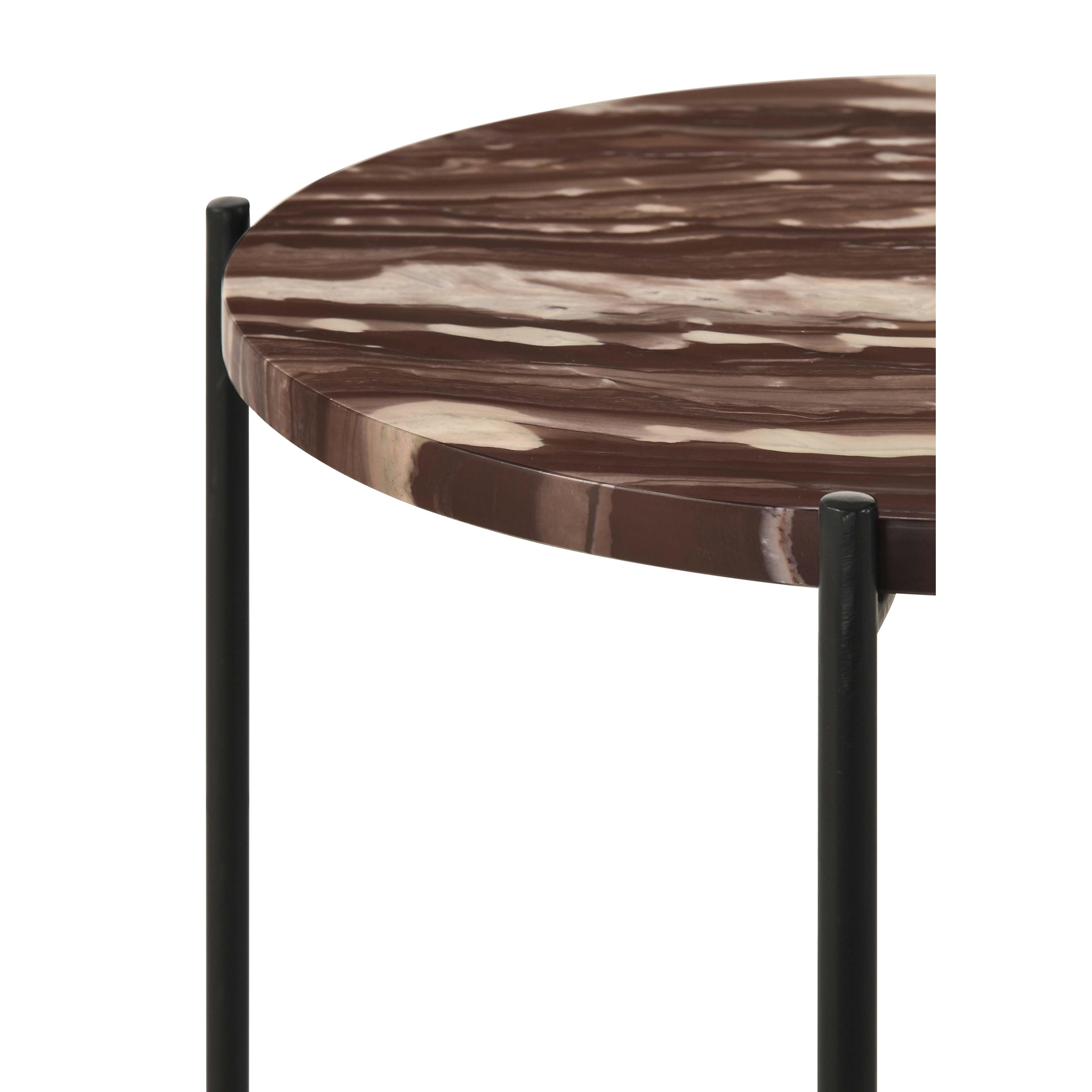 Diamond Modern Furniture COA Latifa Accent Table 936010 IMAGE 5