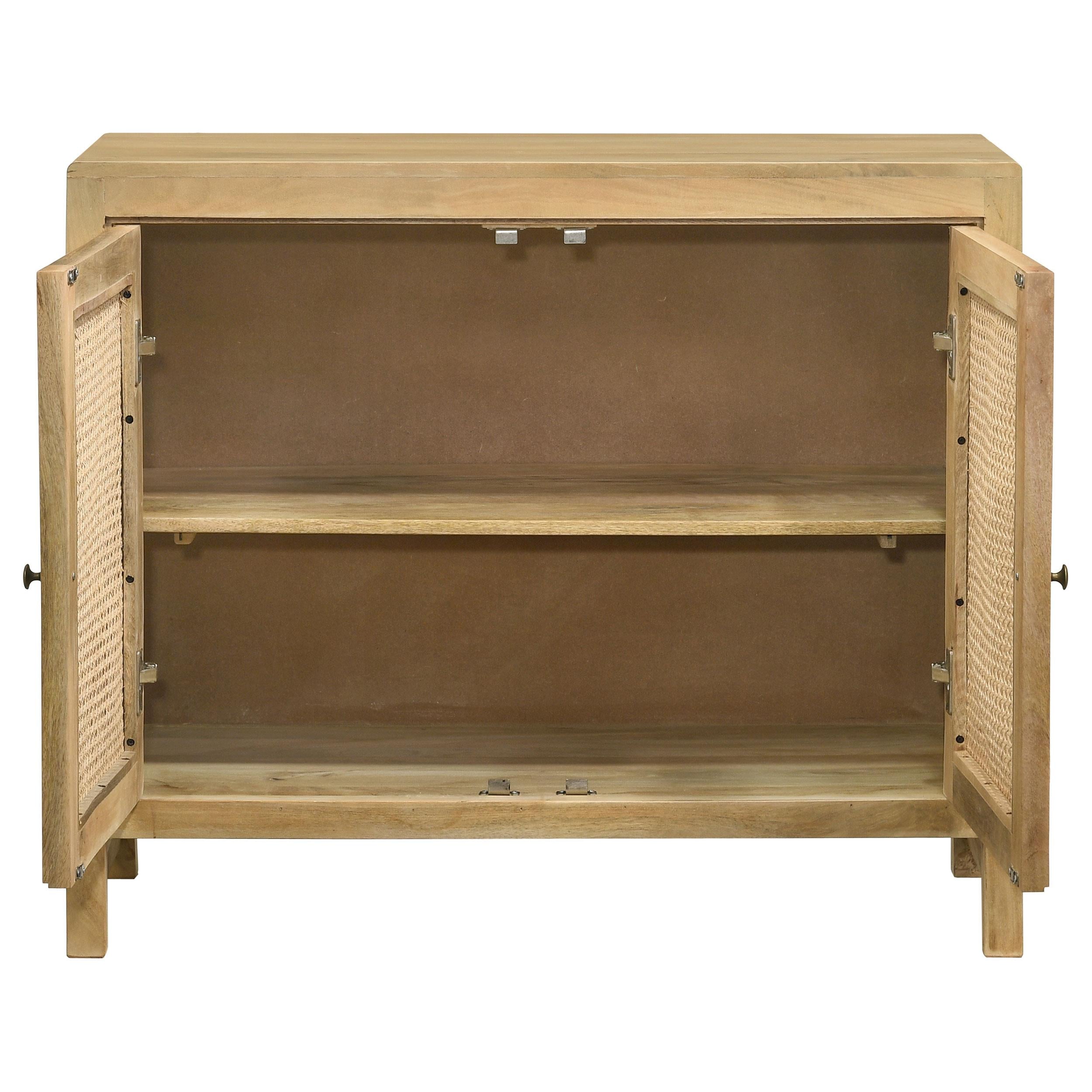 Diamond Modern Furniture COA Accent Cabinets Cabinets 953555 IMAGE 4
