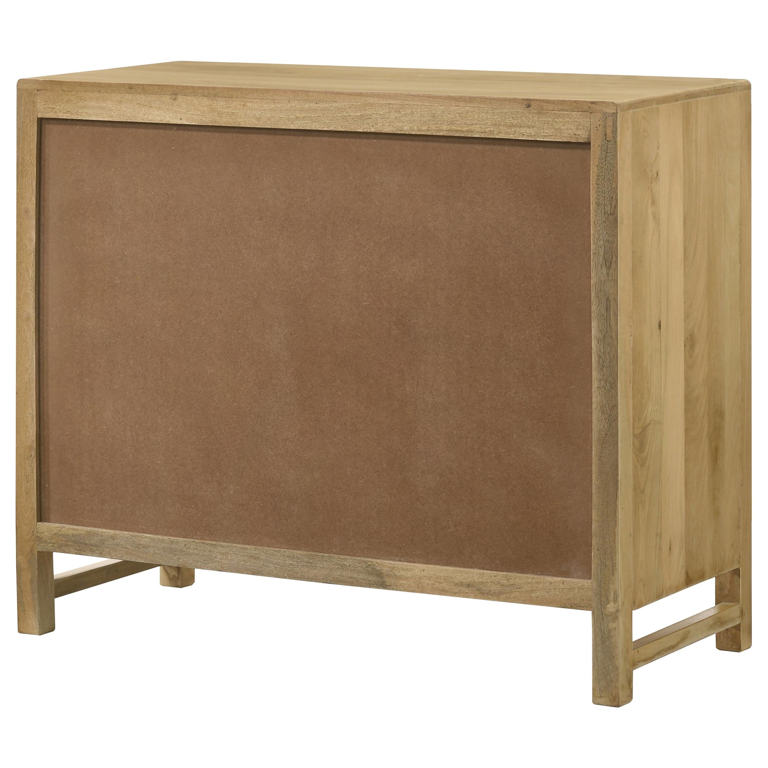 Diamond Modern Furniture COA Accent Cabinets Cabinets 953555 IMAGE 8