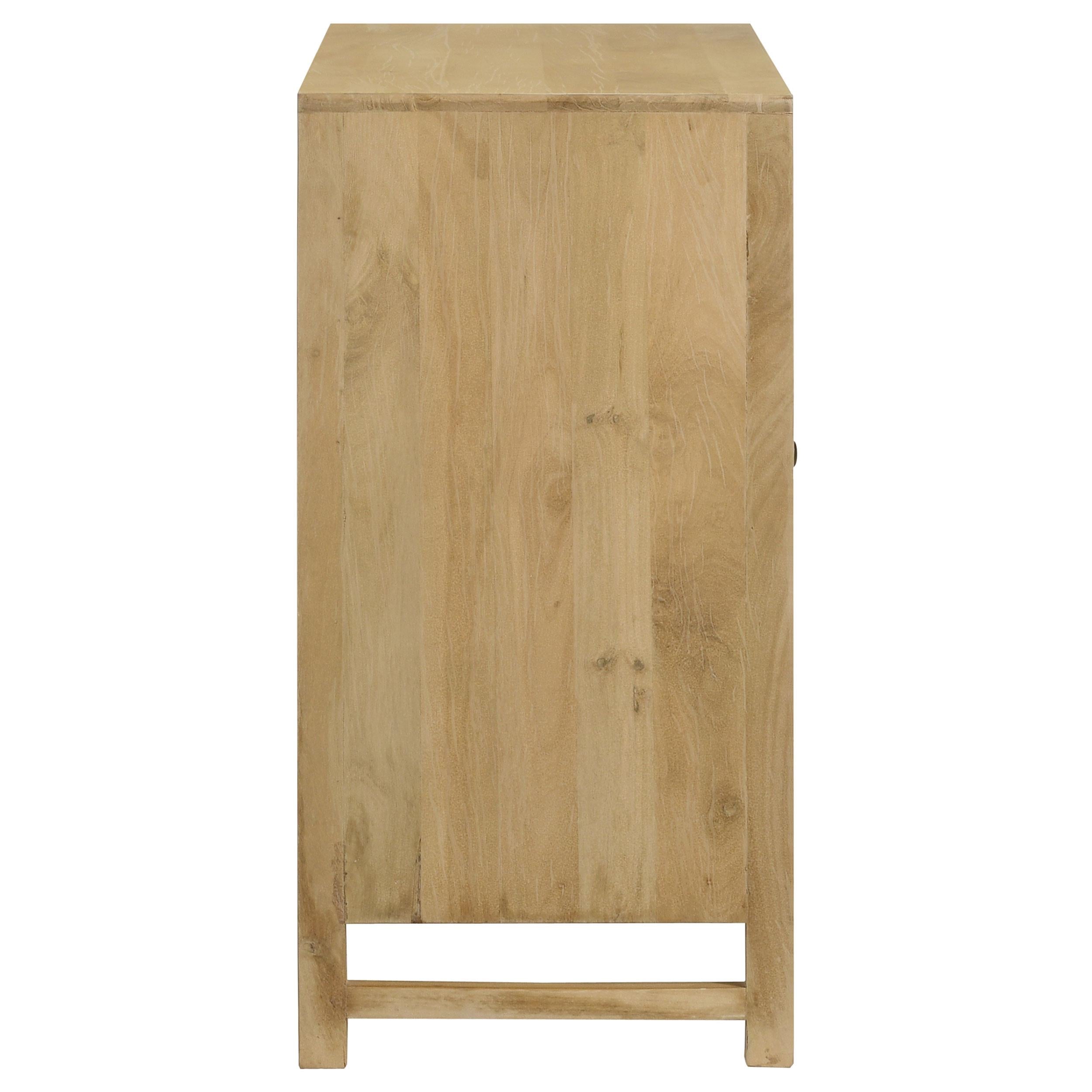 Diamond Modern Furniture COA Accent Cabinets Cabinets 953555 IMAGE 9