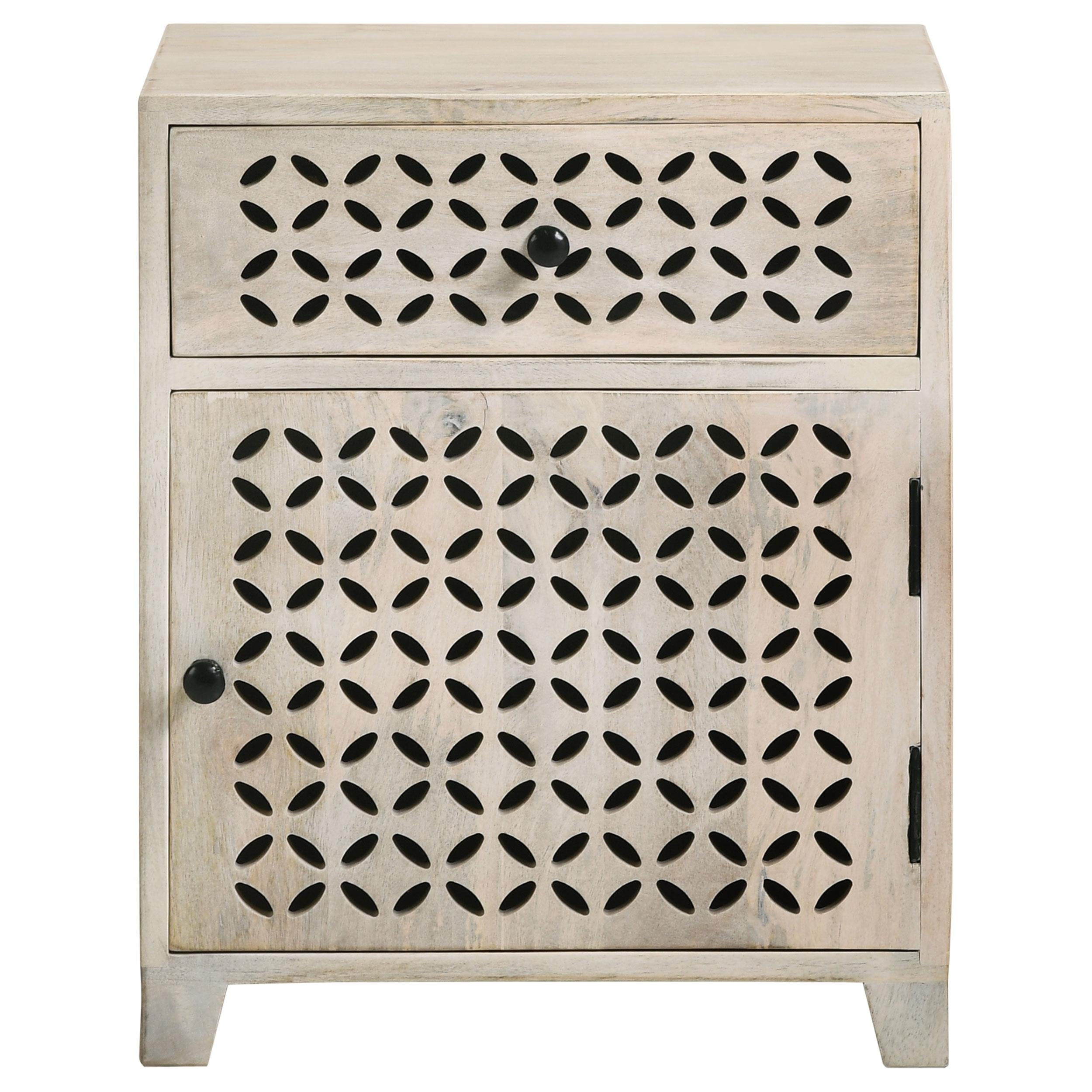 Diamond Modern Furniture COA Accent Cabinets Cabinets 953569 IMAGE 3
