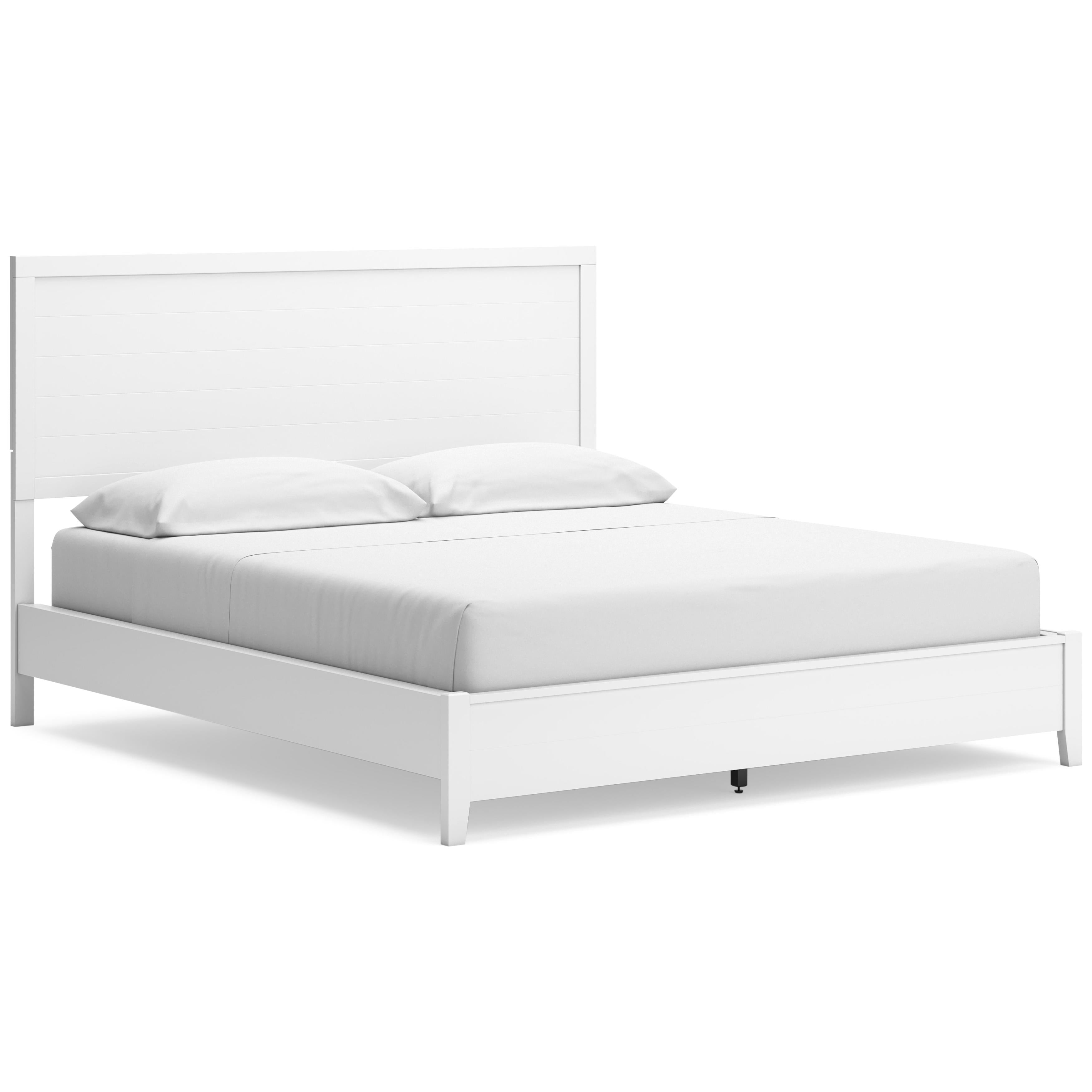 Signature Design by Ashley Binterglen California King Panel Bed B427-82/B427-94 IMAGE 1