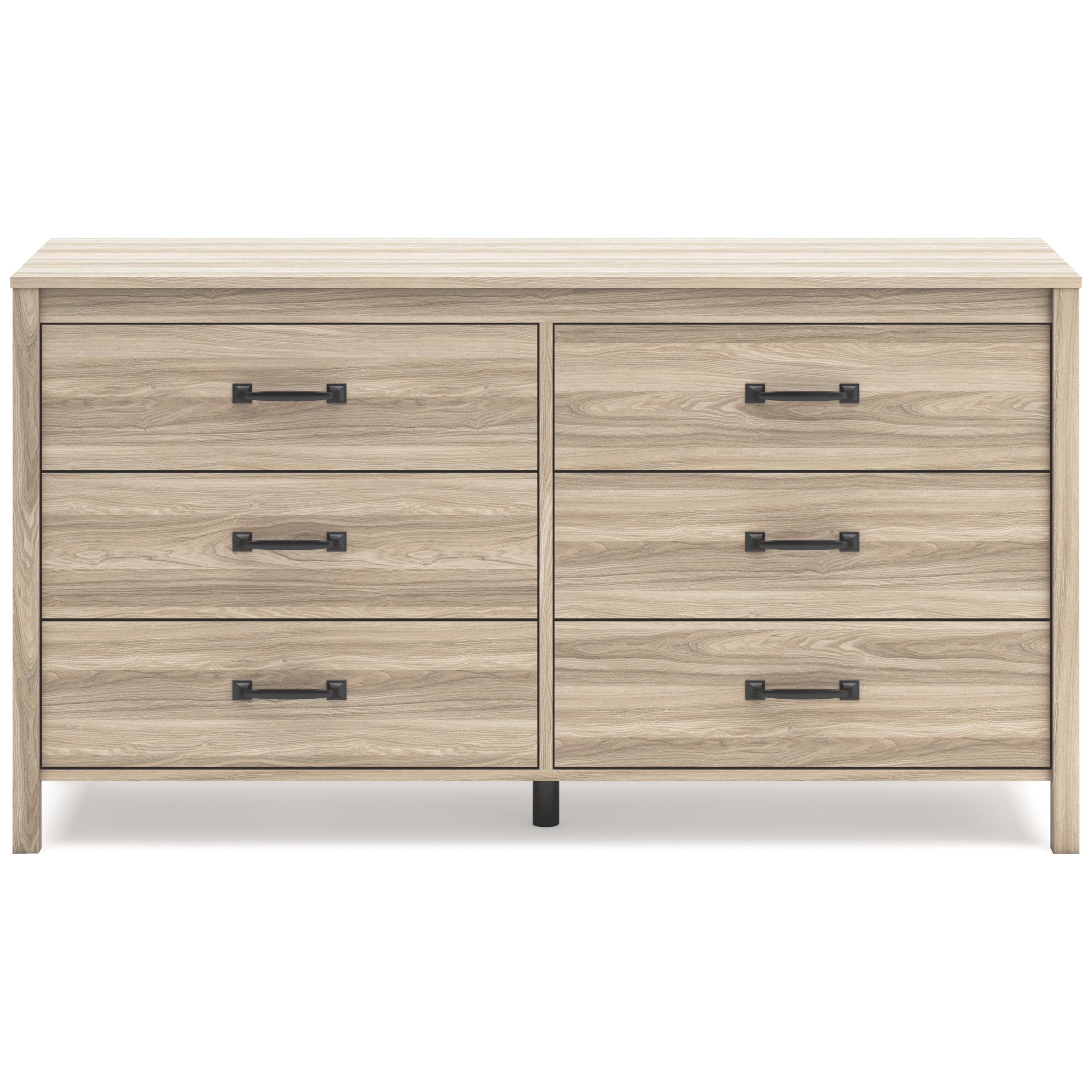 Signature Design by Ashley Battelle 6-Drawer Dresser EB3929-231 IMAGE 3