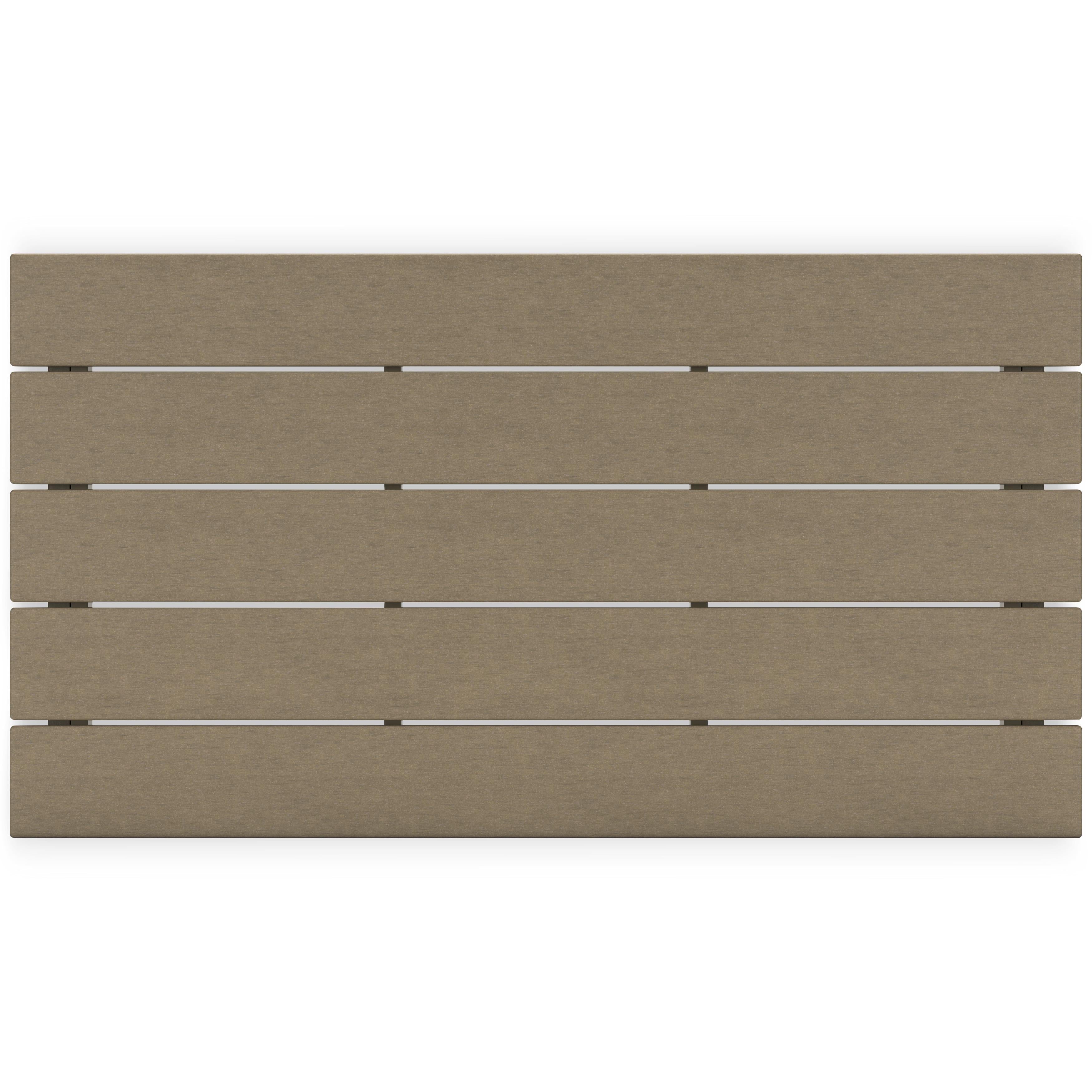 Signature Design by Ashley Hyland wave P114-701 Rectangular Cocktail Table IMAGE 4