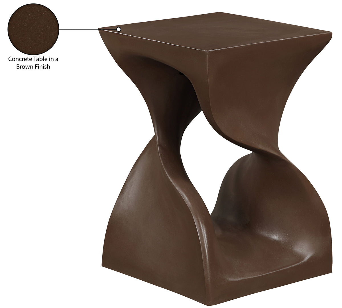 Jula - Concrete End Table