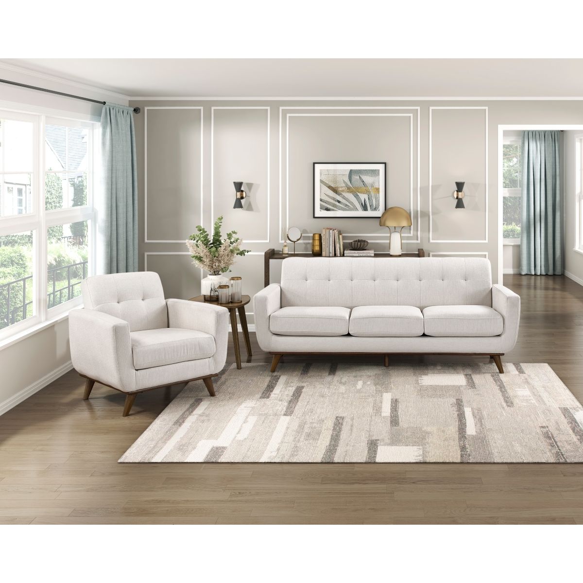 Martina - Sofa - Beige