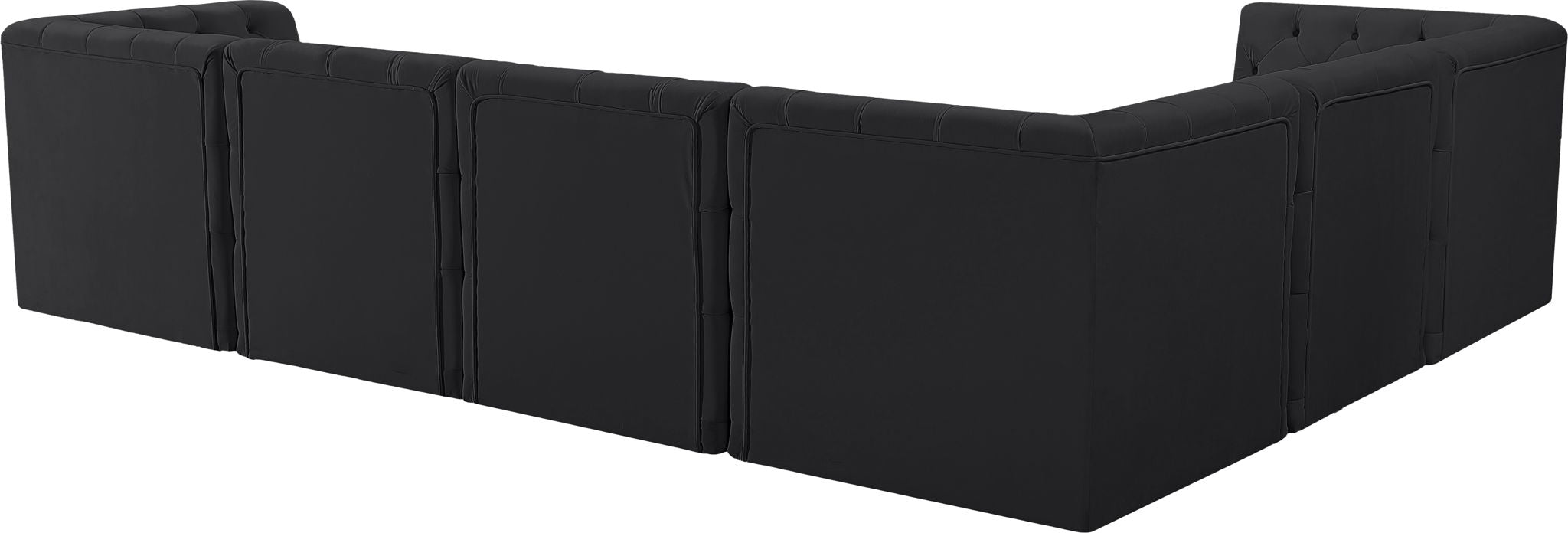 Tuft - 6 Piece Modular Sectional