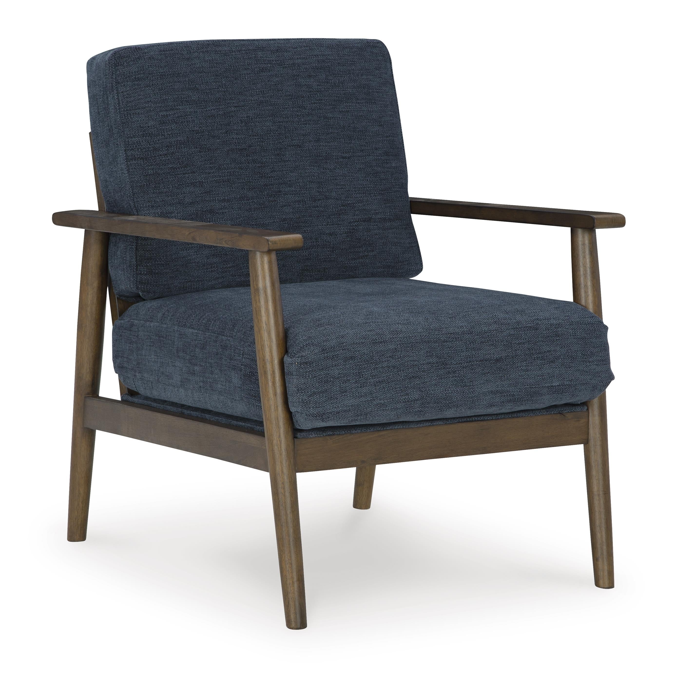 Signature Design by Ashley Bixler Stationary Fabric Accent Chair 2610660 IMAGE 1