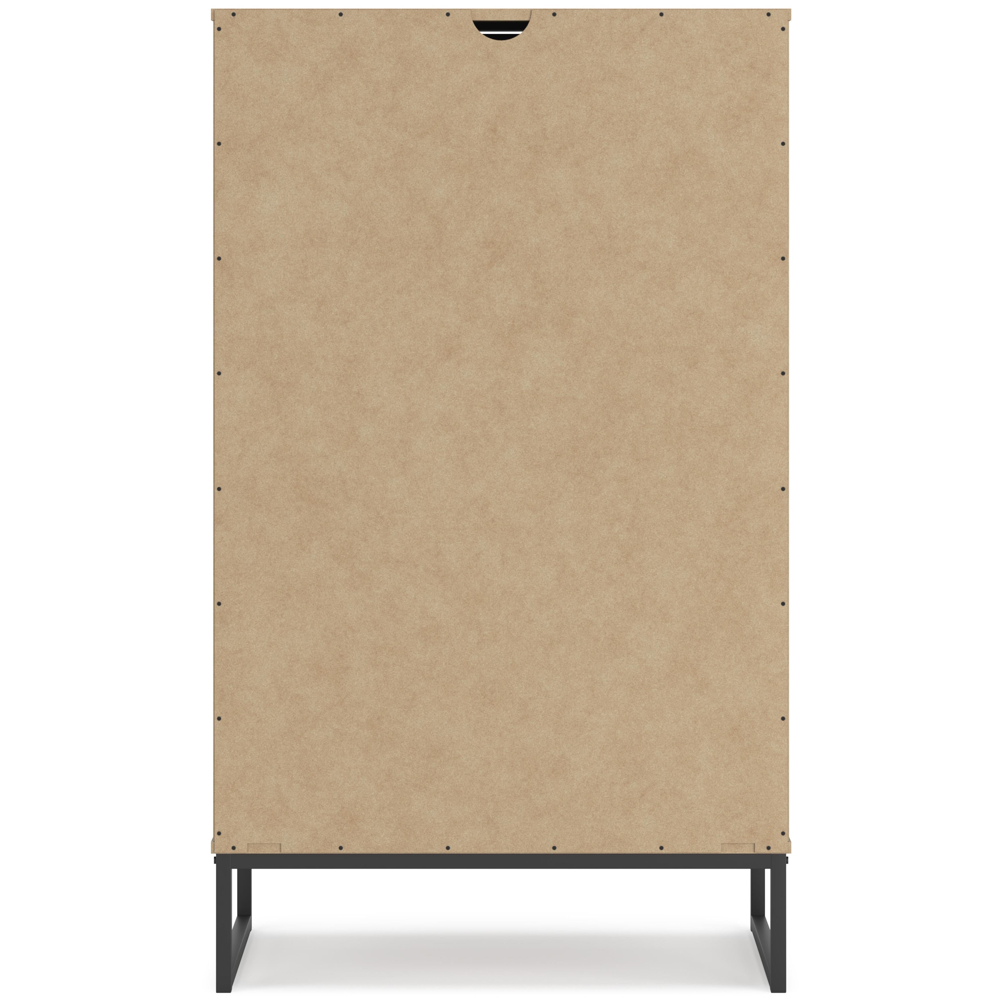 Signature Design by Ashley Deanlow 5-Drawer Chest EB1866-245 IMAGE 5