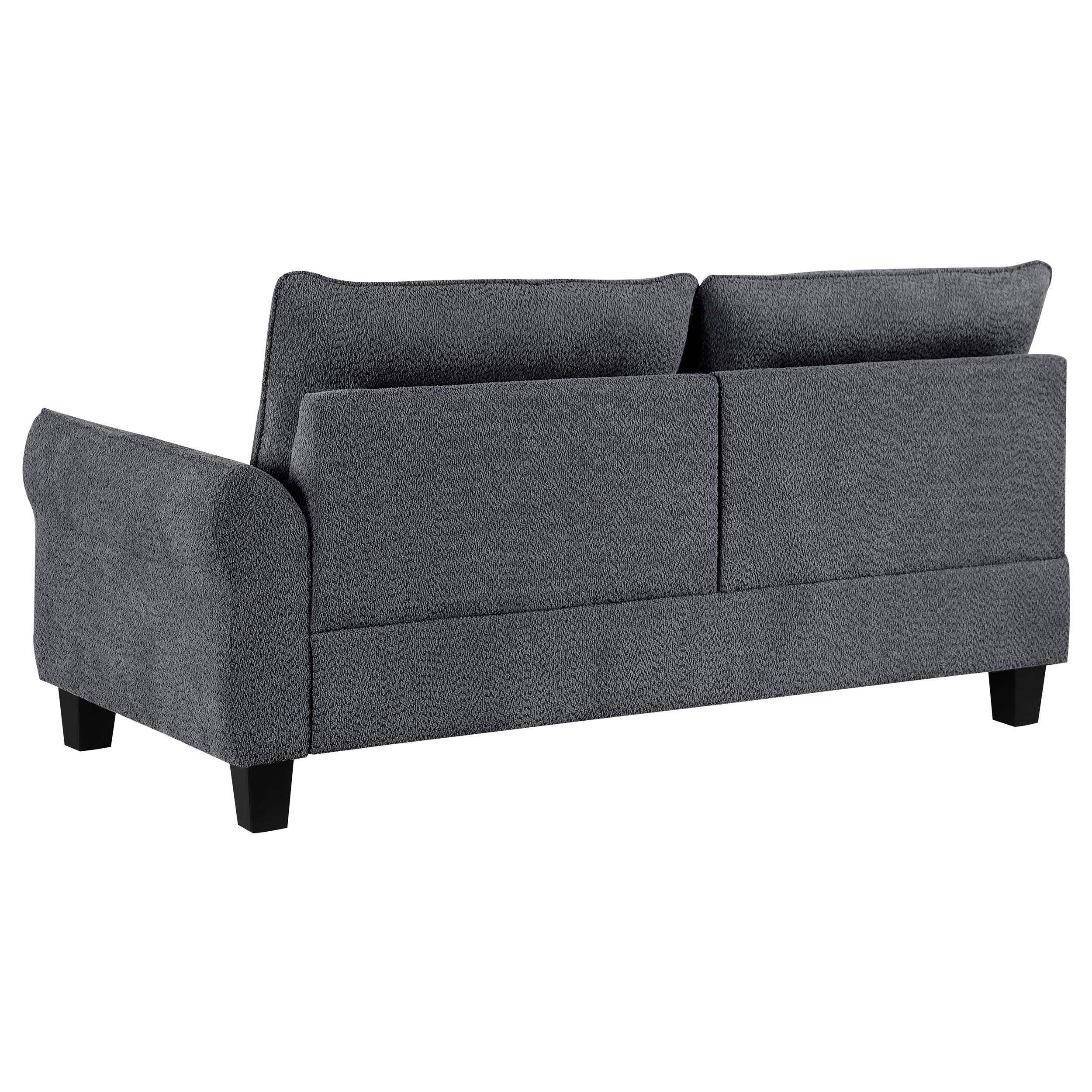 Diamond Modern Furniture COA Caspian Fabric Sectional 509540 IMAGE 9