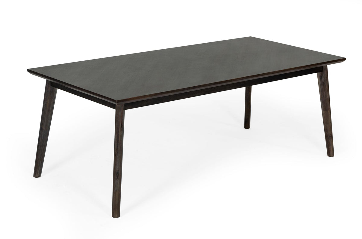 Roger - Mid Century Acacia Dining Table