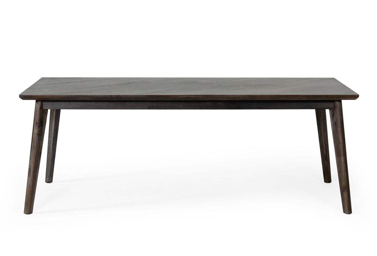 Roger - Mid Century Acacia Dining Table