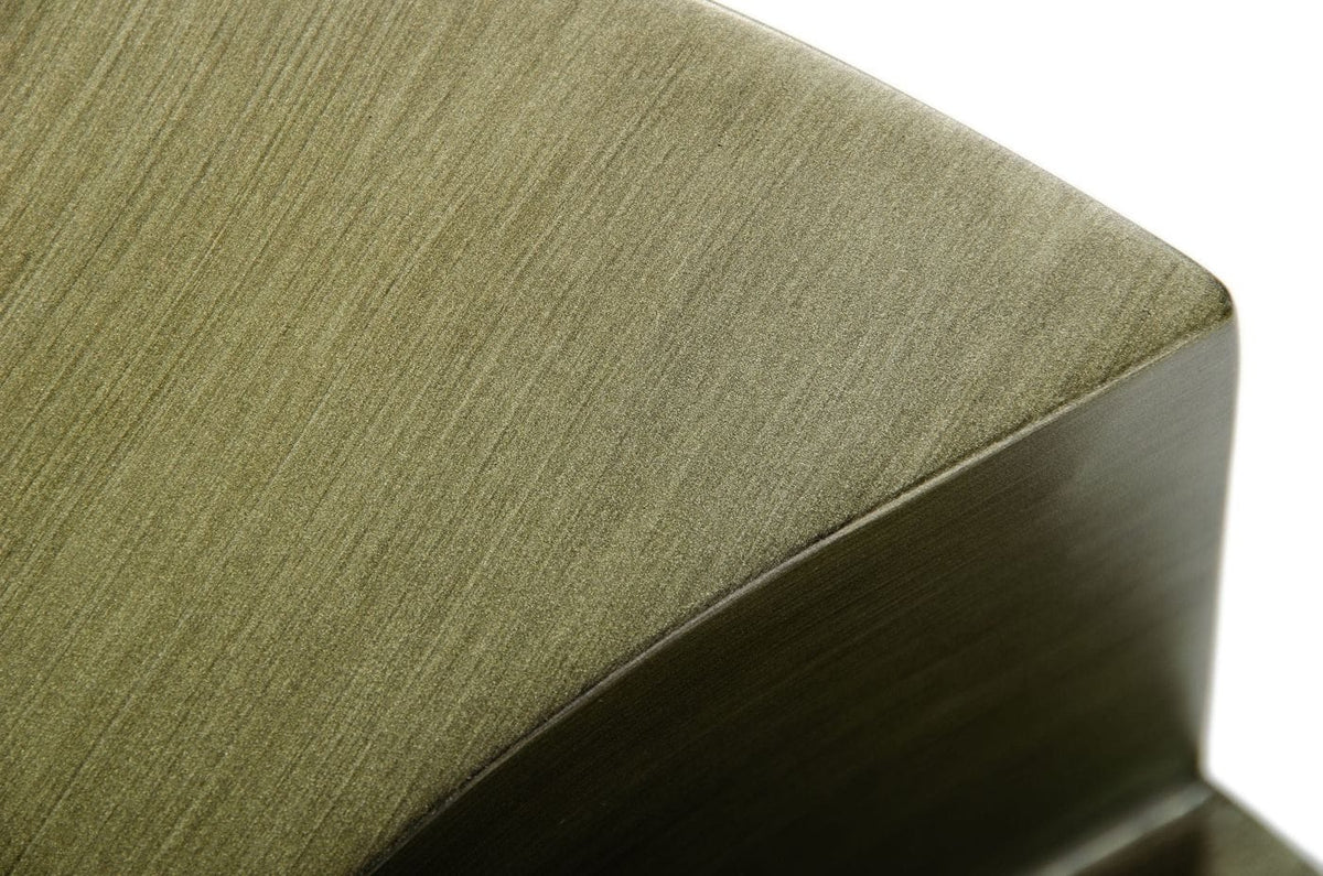 Avocet- Modern Grey End Table