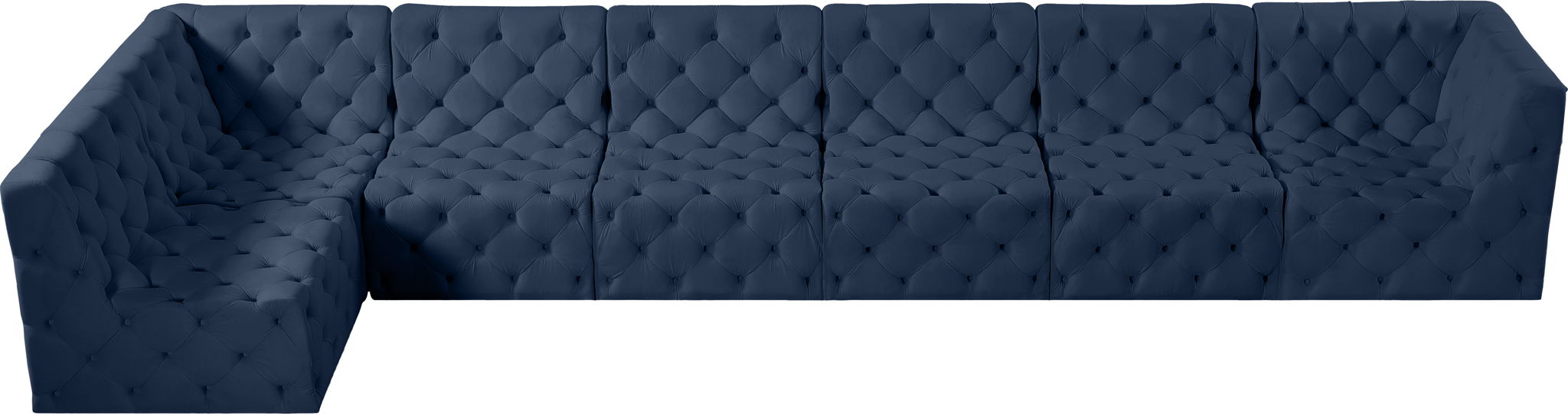 Tuft - 7 Piece Modular Sectional
