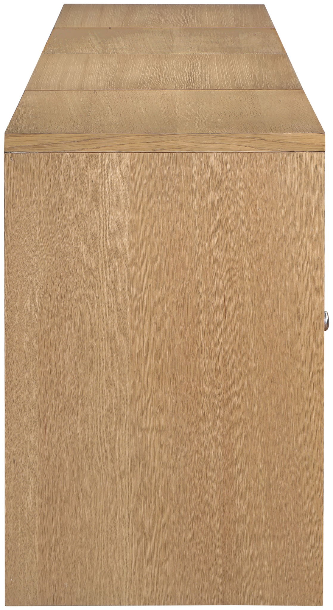 Vero - Solid Wood And Oak Venee Sideboard/Buffet