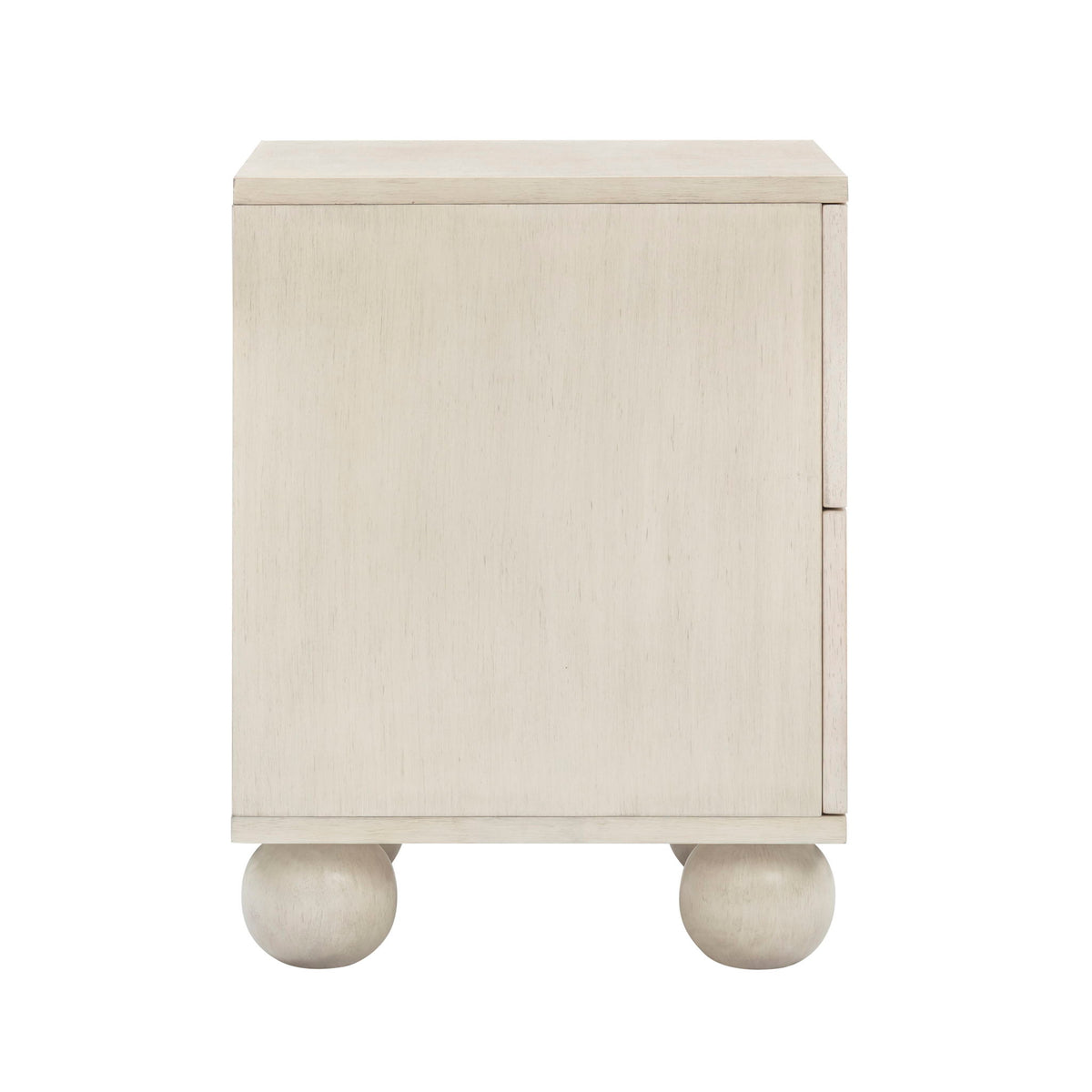 Grappa - Nightstand - Whitewashed