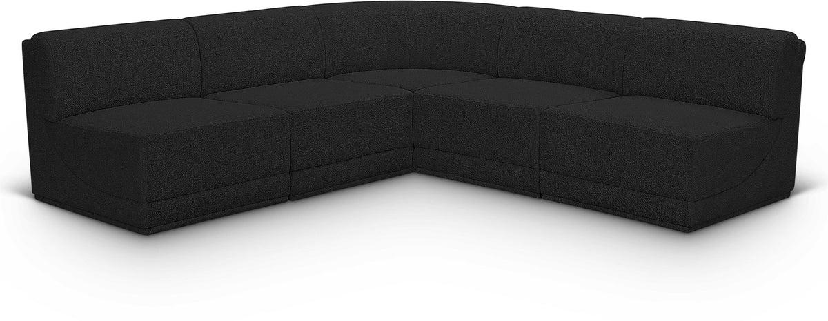 Ollie - 5 Piece Modular Sectional