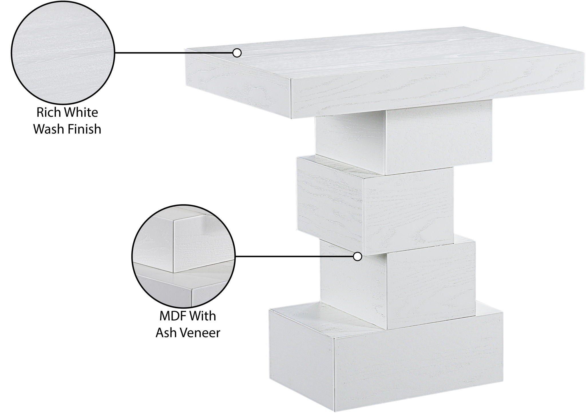 Westmount - End Table