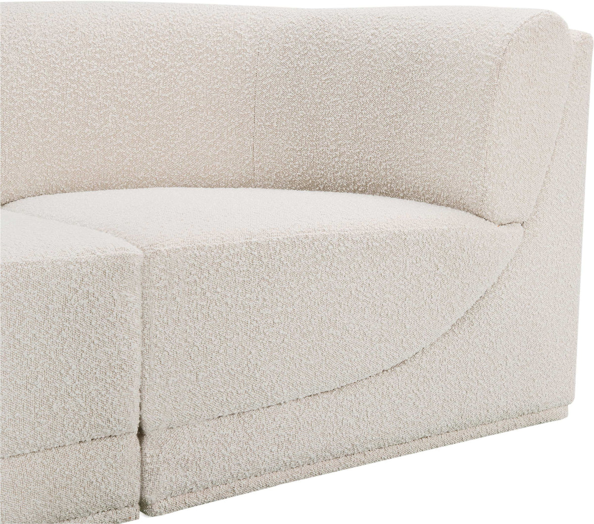 Ollie - 7 Piece Modular Sectional