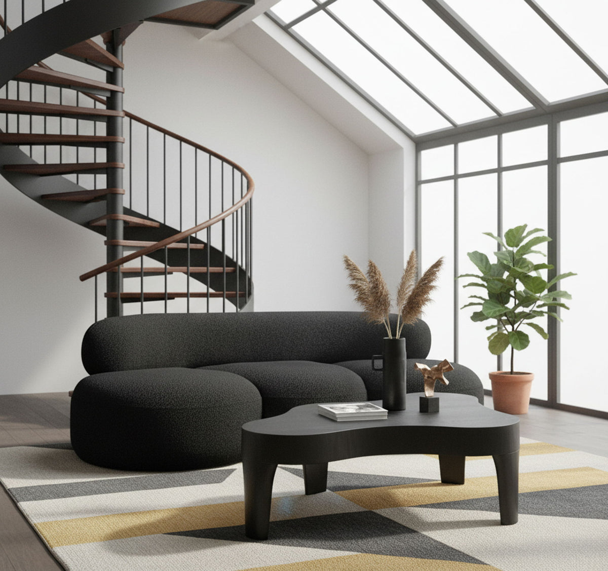 Oakley - Coffee Table