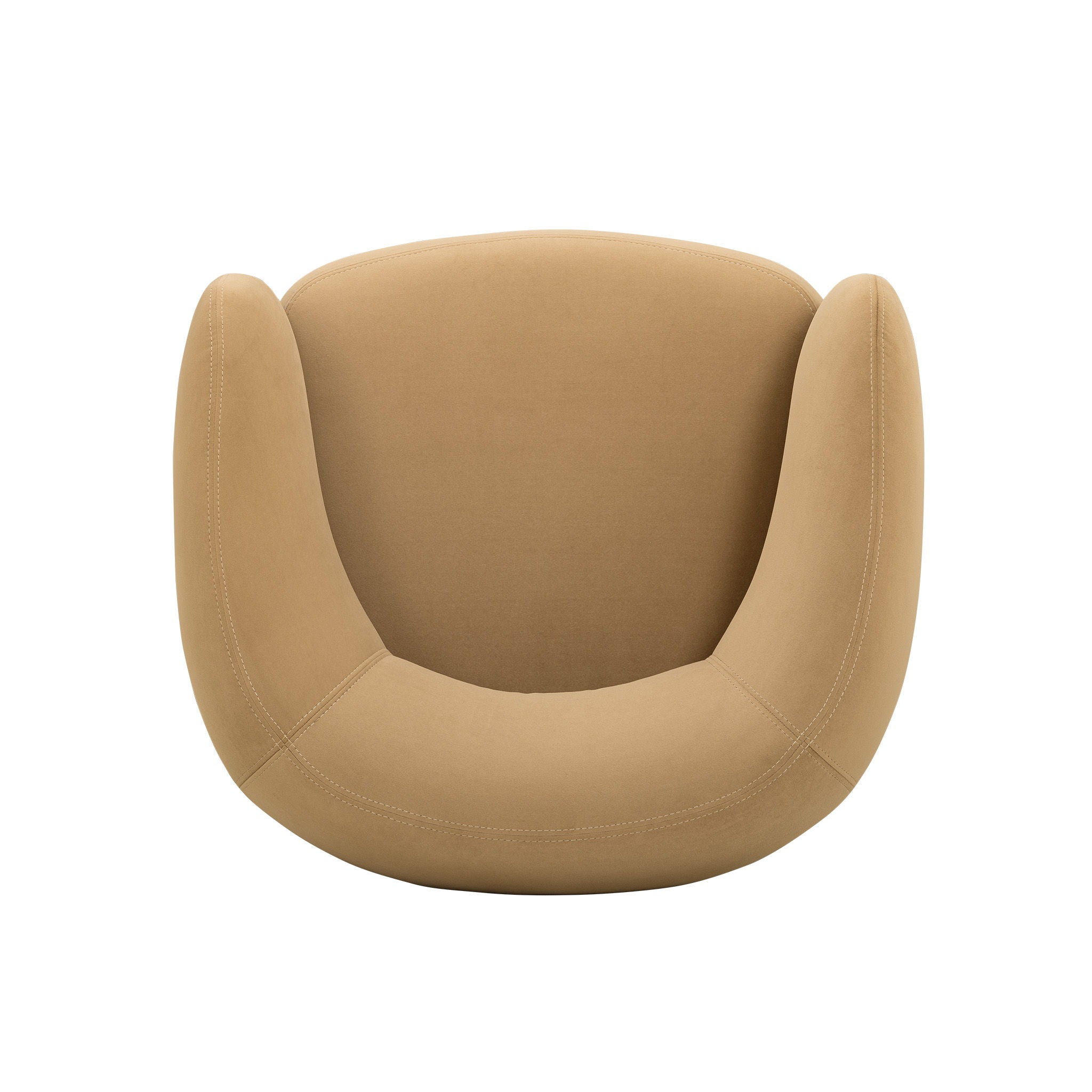 Foxy - Performance Velvet Accent Chair
