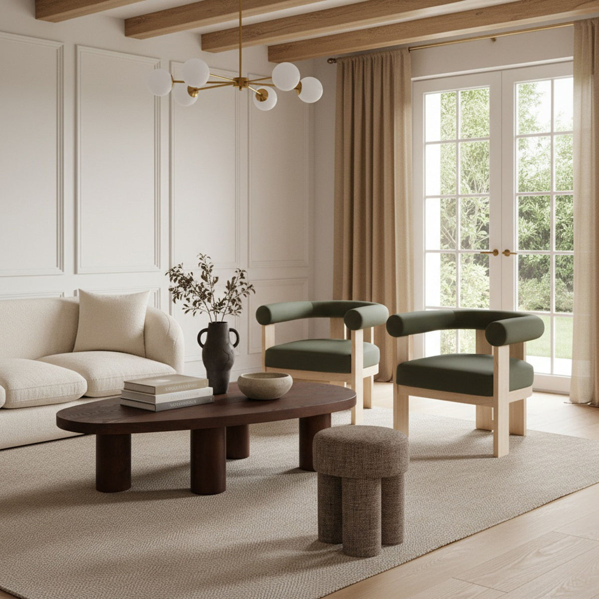 Beekman - Coffee Table