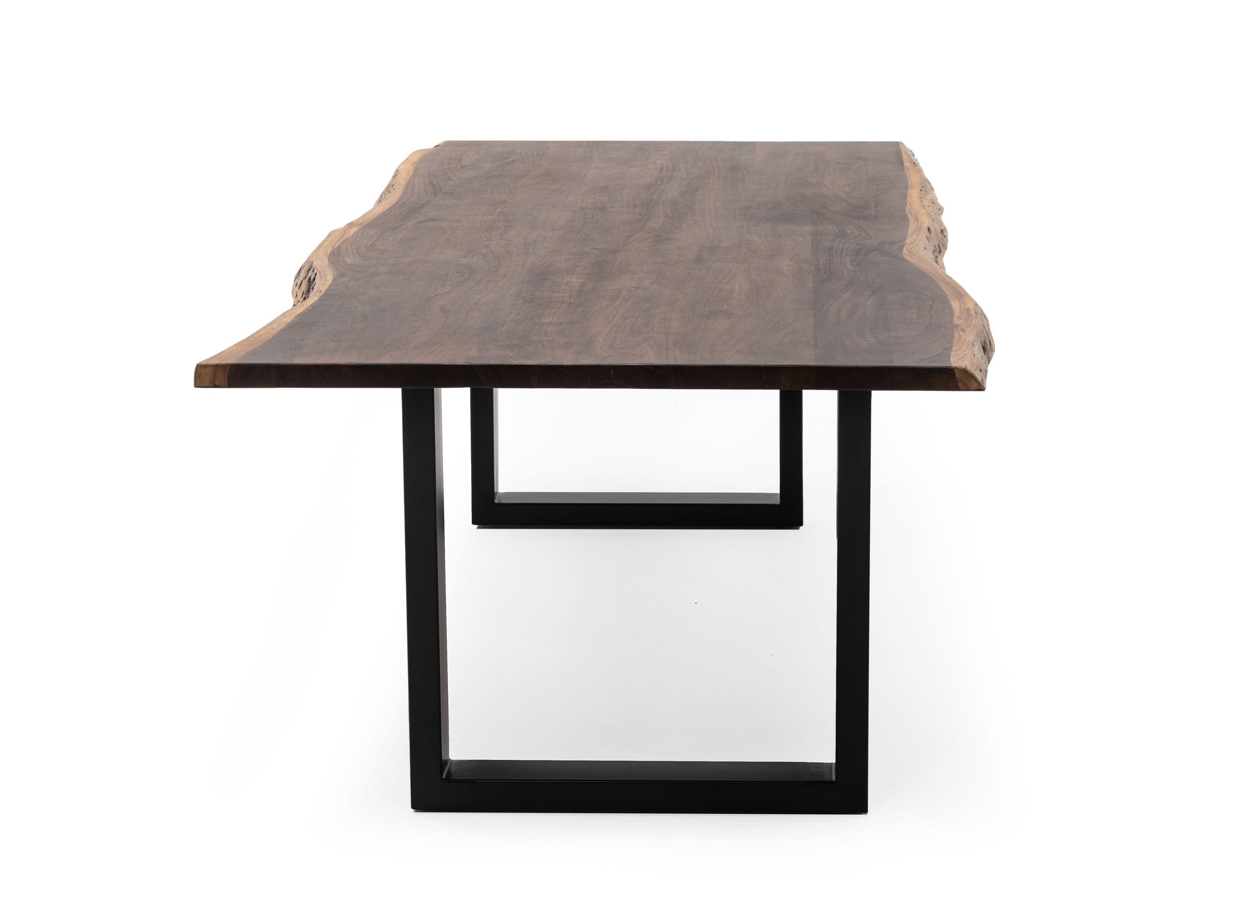 Modrest Taylor - X-Large 102" Modern Live Edge Wood Dining Table