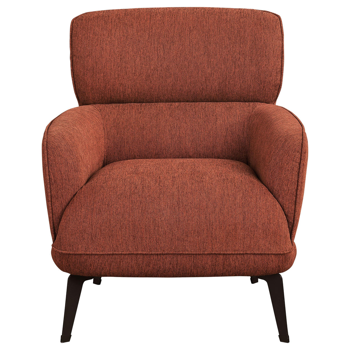Andrea Stationary Fabric Accent Chair 903081