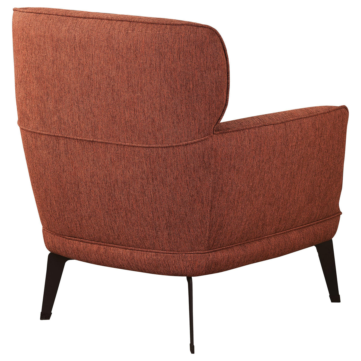 Andrea Stationary Fabric Accent Chair 903081