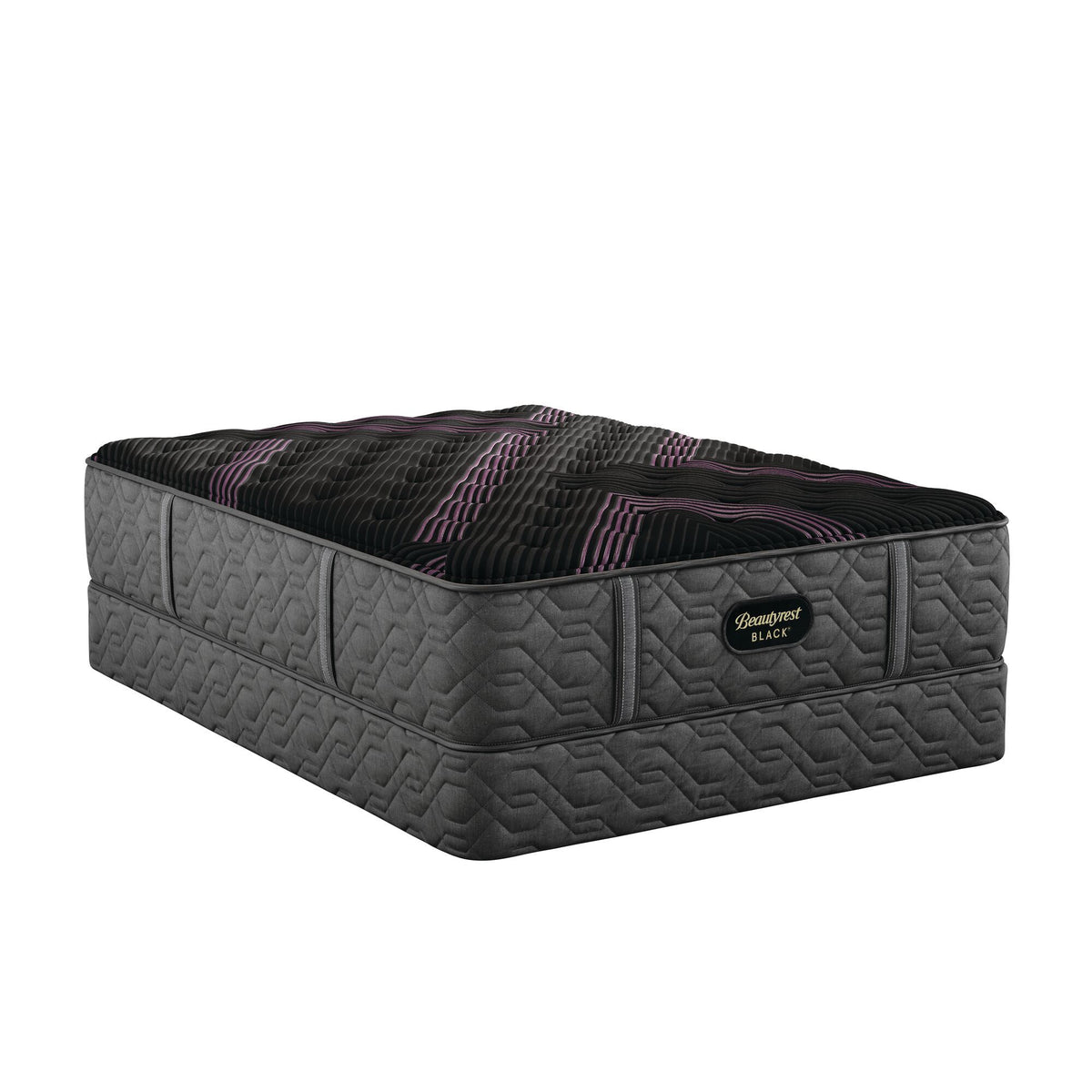 Beautyrest Black - 15.5" Series Two Medium Mattress