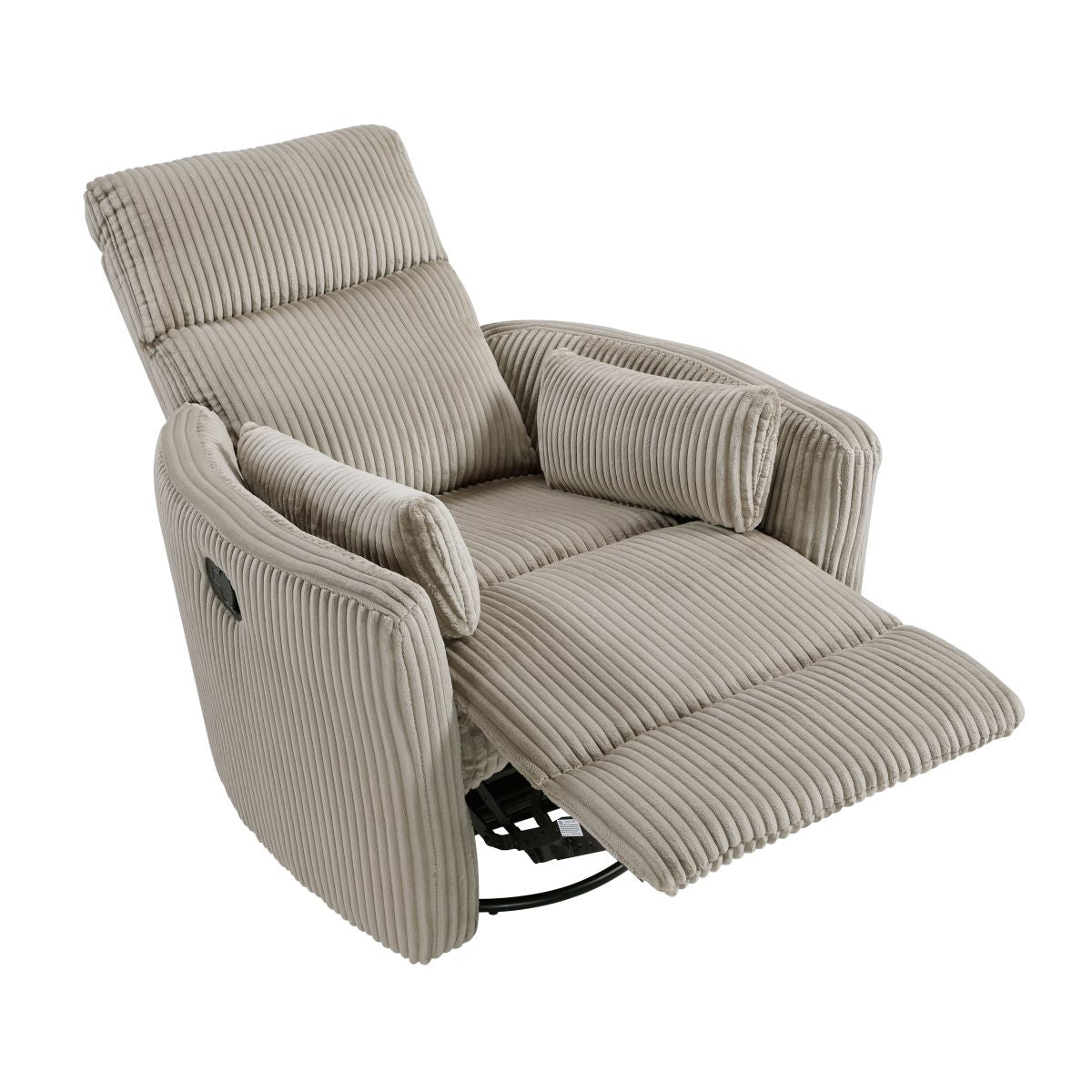 Traverse - Swivel Glider Reclining Chair