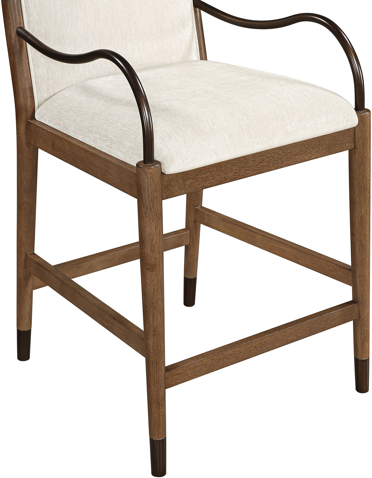 Cambria - Fabric Upholstered Counter Stool