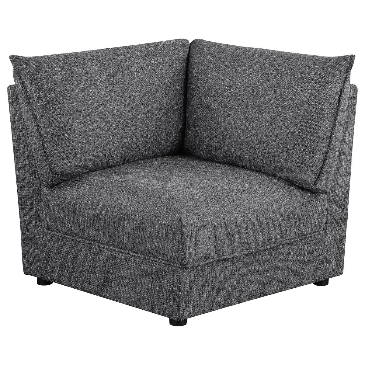 Sasha Fabric 5 pc Sectional 551681-SETA