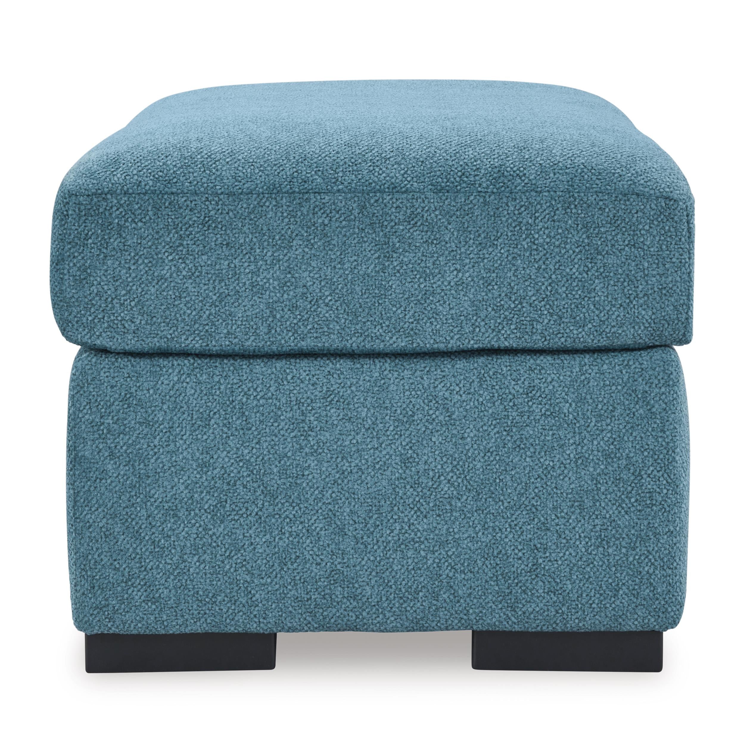 Signature Design by Ashley Keerwick Fabric Ottoman 6750714 IMAGE 3