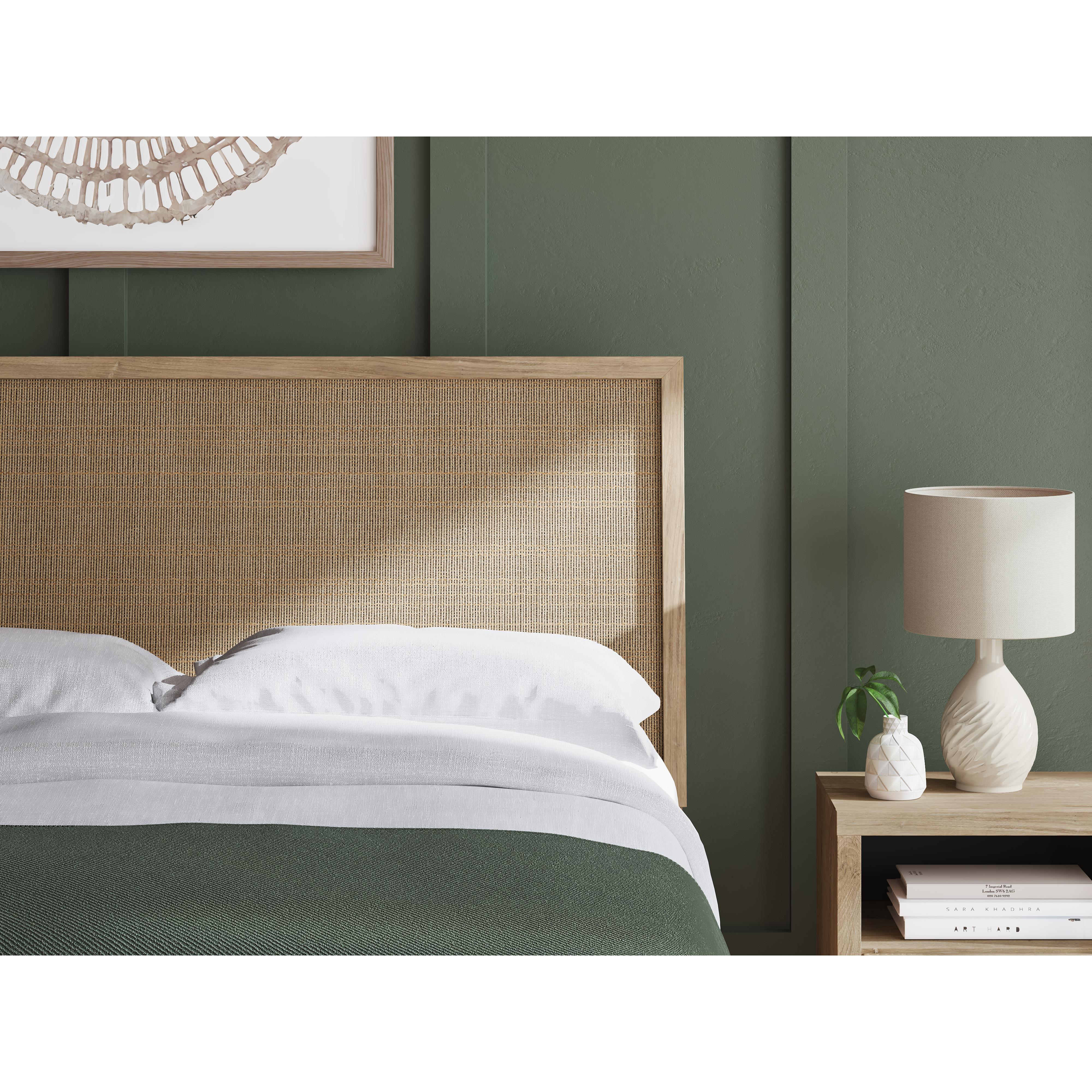 Diamond Modern Furniture Exclusive Design Bed Components Headboard B1199-57 IMAGE 3